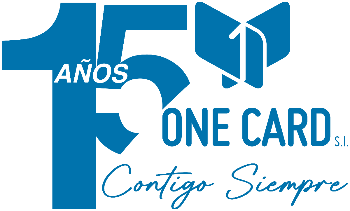 One Card, 15 años Contigo Siempre